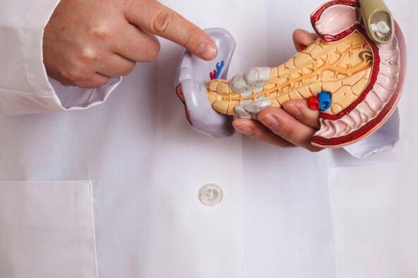 pancreas at nutrisyon para sa pamamaga ng organ