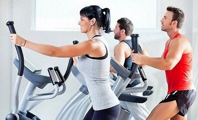 Pagsasanay sa pagbaba ng timbang